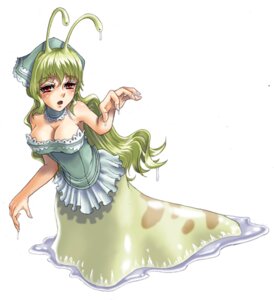 Rating: Questionable Score: 0 Tags: animal_humanoid antennae_(anatomy) breasts choker cleavage clothed clothing dress e621 female gastropod gastropod_humanoid green_hair hair humanoid jewelry kenkou_cross long_hair low_res mollusk mollusk_humanoid monster_girl_(genre) monster_girl_profile necklace open_mouth red_eyes simple_background slime slug slug_humanoid solo split_form text white_background User: bunchy7s Rating: Questionable Score: 0 Tags: animal_humanoid antennae_(anatomy) breasts choker cleavage clothed clothing dress e621 female gastropod gastropod_humanoid green_hair hair humanoid jewelry kenkou_cross long_hair low_res mollusk mollusk_humanoid monster_girl_(genre) monster_girl_profile necklace open_mouth red_eyes simple_background slime slug slug_humanoid solo split_form text white_background User: bunchy7s