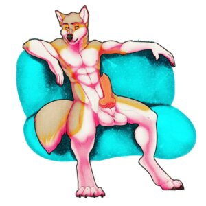 Rating: Explicit Score: 0 Tags: 1:1 abs amber_eyes animal_genitalia animal_penis anthro balls big_balls biped bodily_fluids canid canine canine_genitalia canine_penis canis claws digitigrade e621 erection genital_fluids genitals hi_res knot looking_at_viewer male mammal navel nipples nude penis precum presenting sitting solo themutt wolf User: bunchy7s