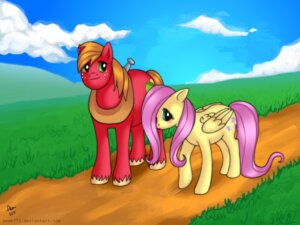 Rating: Safe Score: 0 Tags: 4:3 big_macintosh_(mlp) blue_eyes blush cutie_mark detailed_background duo e621 earth_pony equid equine feathered_wings feathers female feral fluttershy_(mlp) friendship_is_magic green_eyes hair harness hasbro horse male mammal meme772 my_little_pony mythological_creature mythological_equine mythology orange_hair pegasus pink_hair pony quadruped red_body smile tail toony wings yellow_body yellow_feathers User: bunchy7s