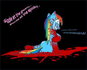 Rating: Questionable Score: 0 Tags: 5:4 black_background blood blue_body blue_fur bodily_fluids crying e621 english_text equid equine female feral friendship_is_magic fur hair hasbro horse insane mammal multicolored_hair multicolored_tail my_little_pony pony rainbow_dash_(mlp) rainbow_hair rainbow_tail red_eyes rocket_to_insanity_(mlp_fanfic) scherzo simple_background sitting smile solo tail tears text what_has_magic_done User: bunchy7s Rating: Questionable Score: 0 Tags: 5:4 black_background blood blue_body blue_fur bodily_fluids crying e621 english_text equid equine female feral friendship_is_magic fur hair hasbro horse insane mammal multicolored_hair multicolored_tail my_little_pony pony rainbow_dash_(mlp) rainbow_hair rainbow_tail red_eyes rocket_to_insanity_(mlp_fanfic) scherzo simple_background sitting smile solo tail tears text what_has_magic_done User: bunchy7s