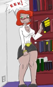 Rating: Explicit Score: 0 Tags: anthro biped bodily_fluids book bookshelf bracelet breasts cleavage clothed clothing dialogue disney e621 english_text eyewear female furniture genital_fluids glasses goof_troop green_eyes hair inside jewelry kama_sutra outlet red_hair shadowcat_(artist) solo standing sylvia_marpole text vaginal_fluids User: bunchy7s Rating: Explicit Score: 0 Tags: anthro biped bodily_fluids book bookshelf bracelet breasts cleavage clothed clothing dialogue disney e621 english_text eyewear female furniture genital_fluids glasses goof_troop green_eyes hair inside jewelry kama_sutra outlet red_hair shadowcat_(artist) solo standing sylvia_marpole text vaginal_fluids User: bunchy7s