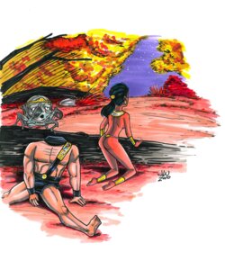 Rating: Explicit Score: 0 Tags: a_princess_of_mars alien alien_girl alien_humanoid bantoom barsoom female ghek john_carter_of_mars kaldane literature male mitchatt public_domain rule34 rykor signature tara_of_helium text the_chessmen_of_mars User: bunchy7s