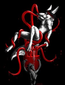 Rating: Explicit Score: 0 Tags: 2009 anthro balls black_background canid canine dragon duo e621 fox genitals glass hi_res male mammal mythological_creature mythological_scalie mythology scalie sculpture simple_background statue tail tentacles truegrave9 User: bunchy7s