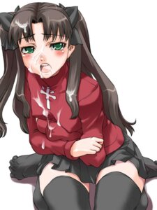 Rating: Explicit Score: 0 Tags: 1girls clothes cum cum_on_clothes cum_on_hair facial fate/stay_night fate_(series) female female_only human miniskirt rule34 shinama skirt solo thighhighs tohsaka_rin turtleneck zettai_ryouiki User: bunchy7s Rating: Explicit Score: 0 Tags: 1girls clothes cum cum_on_clothes cum_on_hair facial fate/stay_night fate_(series) female female_only human miniskirt rule34 shinama skirt solo thighhighs tohsaka_rin turtleneck zettai_ryouiki User: bunchy7s