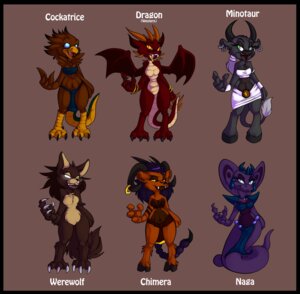 Rating: Safe Score: 0 Tags: absurd_res anthro apode avian black_border border bovid bovine breasts canid canine canis chimera cockatrice conditional_dnp digital_media_(artwork) draconcopode dragon e621 ebonychimera european_mythology female greek_mythology hi_res hybrid legless mammal minotaur multiple_images mythological_avian mythological_canine mythological_creature mythological_scalie mythology naga non-mammal_breasts reptile scalie serpentine snake solo tail werecanid werecanine werecreature werewolf wolf User: bunchy7s