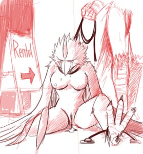 Rating: Explicit Score: 0 Tags: after_sex anthro avian black_and_white_and_red bodily_fluids bound breasts collar crying cum cum_in_vagina cum_inside digital_drawing_(artwork) digital_media_(artwork) duo e621 female forced genital_fluids genitals leaking_cum leash monochrome non-mammal_breasts nude prostitution rape red_theme sex simple_background sketch slave tears vayu vulva white_background User: bunchy7s