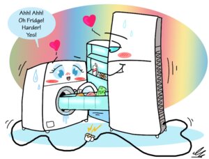 Rating: Explicit Score: 0 Tags: appliance blush female inanimate male refrigerator rule34 sex straight washing_machine User: bunchy7s Rating: Explicit Score: 0 Tags: appliance blush female inanimate male refrigerator rule34 sex straight washing_machine User: bunchy7s
