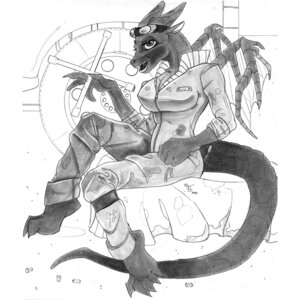 Rating: Safe Score: 0 Tags: 1:1 anthro biped breasts coveralls dragon e621 engineer_(profession) female greyscale horn krossbreeder membrane_(anatomy) membranous_wings miria_langsli monochrome mythological_creature mythological_scalie mythology non-mammal_breasts scalie sitting solo tail tools wings User: bunchy7s Rating: Safe Score: 0 Tags: 1:1 anthro biped breasts coveralls dragon e621 engineer_(profession) female greyscale horn krossbreeder membrane_(anatomy) membranous_wings miria_langsli monochrome mythological_creature mythological_scalie mythology non-mammal_breasts scalie sitting solo tail tools wings User: bunchy7s