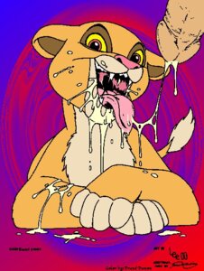 Rating: Explicit Score: 0 Tags: 1boy 1girls 2000 2d bedroom_eyes cum_drip cum_in_mouth cum_on_body cum_on_face cumshot desiree_lee disney dread_demon edit excessive_cum facial feline female feral fur humanoid_penis interspecies kiara lion looking_at_viewer looking_pleasured male male_on_feral mammal offscreen_character offscreen_male open_mouth penis pleasure_face rule34 solo straight tagme the_lion_king tongue tongue_out User: bunchy7s