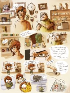 Rating: Safe Score: 0 Tags: 2013 aquatic betty_boop betty_boop_(series) blue_eyes book brown_eyes brown_hair canid canine canis clock comic dialogue digital_media_(artwork) duo e621 elderly english_text eyewear fairy_tales furniture glasses hair heart_symbol hi_res human lagomorph leporid little_red_riding_hood little_red_riding_hood_(copyright) magic male mammal not_furry paramount_pictures rabbit sofa stilettopink text watsup wolf User: bunchy7s