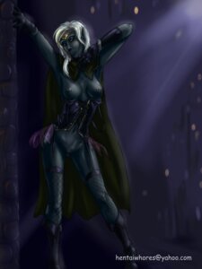 Rating: Explicit Score: 0 Tags: 1girls 2d areolae baldur's_gate baldur's_gate_2 boots breasts breasts_out dark_elf drow drow_(dnd) dungeons_and_dragons elf elf_ears elf_female female female_only forgotten_realms gloves mlad nipple_piercing nipples piercing pubic_hair pussy rule34 solo solo_female viconia_devir white_hair wizards_of_the_coast User: bunchy7s