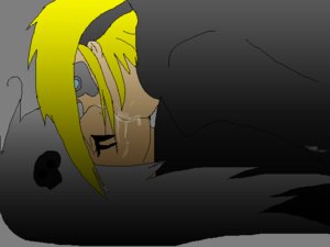 Rating: Explicit Score: 0 Tags: blonde_hair deidara kilala_okami male multiple_males naruto naruto_(series) rule34 skull white_hair yaoi User: bunchy7s Rating: Explicit Score: 0 Tags: blonde_hair deidara kilala_okami male multiple_males naruto naruto_(series) rule34 skull white_hair yaoi User: bunchy7s