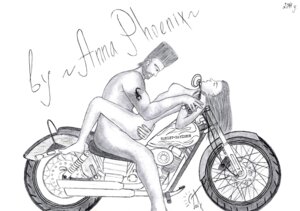 Rating: Explicit Score: 0 Tags: anna_phoenix bike female harley_davidson human male monochrome motorcycle nude orgasm paul_phoenix rule34 sex straight tekken User: bunchy7s