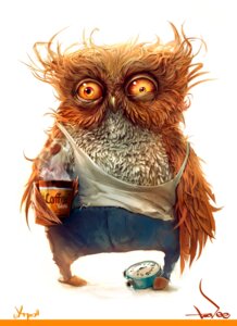 Rating: Safe Score: 0 Tags: alarm_clock avian beak beverage bird bloodshot_eyes brown_body brown_feathers clock clothing coffee e621 feathers feral food footwear half-closed_eyes hi_res looking_at_viewer male narrowed_eyes orange_eyes owl shirt shoes signature simple_background slippers solo standing tank_top tired toodeee topwear white_background white_body white_feathers yellow_sclera User: bunchy7s Rating: Safe Score: 0 Tags: alarm_clock avian beak beverage bird bloodshot_eyes brown_body brown_feathers clock clothing coffee e621 feathers feral food footwear half-closed_eyes hi_res looking_at_viewer male narrowed_eyes orange_eyes owl shirt shoes signature simple_background slippers solo standing tank_top tired toodeee topwear white_background white_body white_feathers yellow_sclera User: bunchy7s