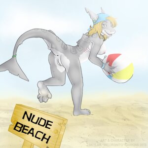 Rating: Explicit Score: 0 Tags: 1:1 2013 anthro anus aquatic ball beach beach_ball biped blonde_hair breasts clothing cloud detailed_background e621 ear_piercing female fish gauged_ear genitals gills hair hat headgear headwear holding_ball holding_object incorgnito inflatable kerchief long_hair looking_at_viewer nipples non-mammal_breasts non-mammal_nipples nude nude_beach outside piercing pool_toy sand seaside shark sky solo vulva wounded User: bunchy7s