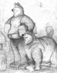 Rating: Safe Score: 0 Tags: 2010 ambiguous_gender bd belly canid canine canis clothed clothing detailed detailed_background domestic_dog duo e621 feral graphite_(artwork) male mammal monochrome nude overweight quadruped tail toony traditional_media_(artwork) User: bunchy7s Rating: Safe Score: 0 Tags: 2010 ambiguous_gender bd belly canid canine canis clothed clothing detailed detailed_background domestic_dog duo e621 feral graphite_(artwork) male mammal monochrome nude overweight quadruped tail toony traditional_media_(artwork) User: bunchy7s