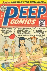 Rating: Explicit Score: 0 Tags: 2girls 3boys alias_the_rat archie_andrews archie_comics beach beach_ball beach_blanket betty_cooper black_hair blonde_hair breasts clothed_male_nude_female crouching eating erect_nipples female food ginger_hair hand_on_hip hat hot_dog jughead_jones looking_at_another male nipples nude nude_female nude_male on_knees pussy radio reggie_mantle rule34 shaved_pussy soda_bottle suntan_lotion swimsuit veronica_lodge User: bunchy7s