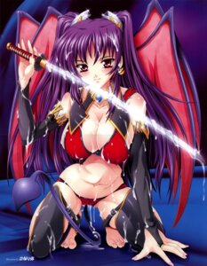 Rating: Explicit Score: 0 Tags: breasts cameltoe cleavage cum demon demon_girl earrings elbow_gloves erect_nipples female gloves highres jewelry natsuka_qya nipples purple_hair pussy red_eyes rule34 straight_hair sword tail tied_hair toeless_socks toes twintails weapon wings User: bunchy7s Rating: Explicit Score: 0 Tags: breasts cameltoe cleavage cum demon demon_girl earrings elbow_gloves erect_nipples female gloves highres jewelry natsuka_qya nipples purple_hair pussy red_eyes rule34 straight_hair sword tail tied_hair toeless_socks toes twintails weapon wings User: bunchy7s