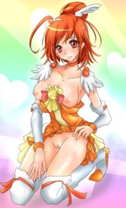 Rating: Explicit Score: 0 Tags: blush breasts breasts_out choker clothing cure_sunny detached_sleeves dress female female_only hino_akane human kneeling large_breasts looking_at_viewer magical_girl nipples no_panties nude orange_hair ponytail precure pretty_cure pussy rav_(ravetx) red_eyes red_hair rule34 smile smile_precure solo stockings thighhighs tied_hair uncensored User: bunchy7s