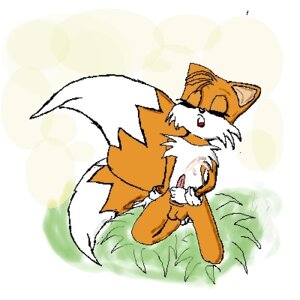 Rating: Explicit Score: 0 Tags: 1:1 anthro balls biped bodily_fluids canid canine cum cumshot dipstick_tail e621 ejaculation erection fox genital_fluids genitals kneeling low_res male mammal markings masturbation miles_prower orgasm penile penile_masturbation penis sega simple_background solo sonic_the_hedgehog_(series) tail tail_markings unknown_artist white_background User: bunchy7s