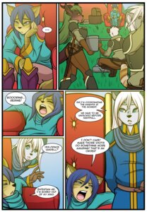 Rating: Safe Score: 0 Tags: all_the_king's_men amber_eyes anthro armor backpack bag blue_eyes blue_hair brown_eyes chair comic countershading dialogue digital_media_(artwork) e621 english_text felid female femboy furniture group hair horn leopard luggage male mammal melee_weapon mephitid monette pantherine playing_prince resine riyo skunk snow_leopard sword tail text theblackrook vandell weapon white_hair User: bunchy7s