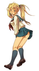 Rating: Questionable Score: 0 Tags: ass black_socks blonde_hair blush brown_loafers canon_genderswap check_artist clothes color female female_only footwear hair human knee_socks kneehighs kneesocks kobashi loafers long_hair lowres naruko naruto naruto_(series) no_panties rule34 rule_63 school_uniform seifuku serafuku sexy_no_jutsu shoes side_view skirt socks solo tan_skin tied_hair twintails uzumaki_naruto white_background User: bunchy7s Rating: Questionable Score: 0 Tags: ass black_socks blonde_hair blush brown_loafers canon_genderswap check_artist clothes color female female_only footwear hair human knee_socks kneehighs kneesocks kobashi loafers long_hair lowres naruko naruto naruto_(series) no_panties rule34 rule_63 school_uniform seifuku serafuku sexy_no_jutsu shoes side_view skirt socks solo tan_skin tied_hair twintails uzumaki_naruto white_background User: bunchy7s