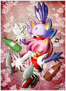 Rating: Safe Score: 0 Tags: 2011 accessory amy_rose anthro blaze_the_cat blush boots bottle bottomwear bubble clothing container cuddling domestic_cat dress drunk drunk_bubble duo e621 empty_bottle eulipotyphlan eyes_closed felid feline felis female female/female floral_background flower footwear fur hair hair_accessory hairband hedgehog high_heels mammal pants pink_background pink_body pink_clothing pink_dress pink_fur pink_hair plant ponytail purple_body purple_clothing purple_dress purple_fur r-no r-no71 red_boots red_clothing red_footwear romantic romantic_couple sega shoes simple_background sleeping sonic_the_hedgehog_(series) substance_intoxication tail warm_colors white_bottomwear white_clothing white_pants User: bunchy7s
