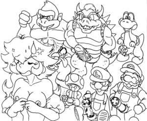 Rating: Explicit Score: 0 Tags: 1girls 6+boys 6boys bowser breasts clothing donkey_kong donkey_kong_(series) empty_(artist) female fur group human imminent_gangbang imminent_sex interspecies kong koopa luigi male mammal mario mario_(series) monochrome multiple_boys multiple_males nintendo nipples nude penis primate princess_peach rule34 sitting sketch standing straight_hair super_mario_bros. tagme toad_(mario) yoshi User: bunchy7s Rating: Explicit Score: 0 Tags: 1girls 6+boys 6boys bowser breasts clothing donkey_kong donkey_kong_(series) empty_(artist) female fur group human imminent_gangbang imminent_sex interspecies kong koopa luigi male mammal mario mario_(series) monochrome multiple_boys multiple_males nintendo nipples nude penis primate princess_peach rule34 sitting sketch standing straight_hair super_mario_bros. tagme toad_(mario) yoshi User: bunchy7s