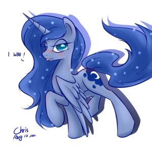 Rating: Safe Score: 0 Tags: 1:1 blue_body blue_eyes blue_feathers cutie_mark dialogue e621 english_text equid equine feathered_wings feathers female feral friendship_is_magic hasbro hi_res horn mammal my_little_pony mythological_creature mythological_equine mythology princess_luna_(mlp) quadruped simple_background solo tail text white_background winged_unicorn wings xcopyen002 User: bunchy7s