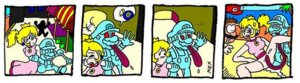 Rating: Explicit Score: 0 Tags: 4koma cataquack comic cunnilingus female licking_pussy long_tongue mario mario_(series) mex nintendo oral princess_peach pussy rule34 shadow_mario straight_hair super_mario_sunshine tongue User: bunchy7s