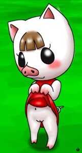 Rating: Explicit Score: 0 Tags: animal_crossing artist_request blush dress_lift female female_only lowres lucy_(animal_crossing) nintendo pig pussy rule34 straight_hair year_request User: bunchy7s Rating: Explicit Score: 0 Tags: animal_crossing artist_request blush dress_lift female female_only lowres lucy_(animal_crossing) nintendo pig pussy rule34 straight_hair year_request User: bunchy7s