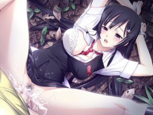 Rating: Explicit Score: 0 Tags: black_legwear black_socks blood blush bottomless bra breasts breasts_out censored clothes cuffs cum cum_inside female game_cg grass handcuffs leaf lingerie rape rule34 saliva school_uniform shackles skirt spread_legs tears underwear virgin User: bunchy7s Rating: Explicit Score: 0 Tags: black_legwear black_socks blood blush bottomless bra breasts breasts_out censored clothes cuffs cum cum_inside female game_cg grass handcuffs leaf lingerie rape rule34 saliva school_uniform shackles skirt spread_legs tears underwear virgin User: bunchy7s
