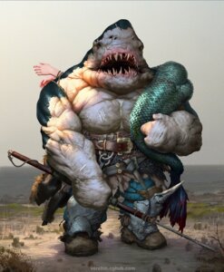Rating: Safe Score: 0 Tags: anthro aquatic armor athletic beach belt biceps big_muscles biped blue_body blue_skin boots bottomwear clothed clothing detailed_background e621 fangs fish footwear grey_body grey_skin harpoon hunter male maxim_verehin melee_weapon merfolk muscular muscular_anthro muscular_male open_mouth outside pants pecs polearm pose sand scales scar sea seaside shark shoes sky solo spear split_form standing teeth topless water weapon white_body white_skin User: bunchy7s