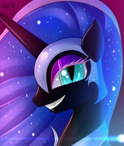 Rating: Safe Score: 0 Tags: 2013 armor blue_eyes blue_hair bust_portrait e621 equid equine fangs female friendship_is_magic hair hasbro headgear helmet hi_res horn looking_at_viewer mammal my_little_pony mythological_creature mythological_equine mythology nightmare_moon_(mlp) portrait pupils skyart301 slit_pupils smile solo sparkles teeth unicorn User: bunchy7s Rating: Safe Score: 0 Tags: 2013 armor blue_eyes blue_hair bust_portrait e621 equid equine fangs female friendship_is_magic hair hasbro headgear helmet hi_res horn looking_at_viewer mammal my_little_pony mythological_creature mythological_equine mythology nightmare_moon_(mlp) portrait pupils skyart301 slit_pupils smile solo sparkles teeth unicorn User: bunchy7s