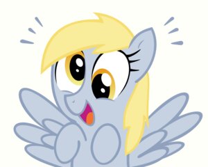 Rating: Safe Score: 0 Tags: 5:4 derpy_hooves_(mlp) e621 equid equine feathered_wings feathers female feral friendship_is_magic grey_body grey_feathers happy hasbro mammal mickeymonster my_little_pony mythological_creature mythological_equine mythology pegasus smile solo wing_boner wings User: bunchy7s