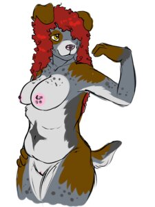 Rating: Explicit Score: 0 Tags: anthro breasts canid canine canis curly_hair dappled_fur domestic_dog e621 female flynx-flink genitals hair hair_over_eye mammal nude one_eye_obstructed red_hair simple_background slightly_chubby solo tail vulva white_background User: bunchy7s Rating: Explicit Score: 0 Tags: anthro breasts canid canine canis curly_hair dappled_fur domestic_dog e621 female flynx-flink genitals hair hair_over_eye mammal nude one_eye_obstructed red_hair simple_background slightly_chubby solo tail vulva white_background User: bunchy7s