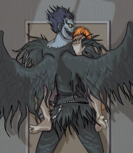 Rating: Explicit Score: 0 Tags: 2boys artist_request death_note gay light_yagami male male/male male_only male_penetrated orange_hair rule34 ryuk tagme yaoi User: bunchy7s Rating: Explicit Score: 0 Tags: 2boys artist_request death_note gay light_yagami male male/male male_only male_penetrated orange_hair rule34 ryuk tagme yaoi User: bunchy7s