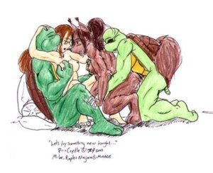 Rating: Explicit Score: 0 Tags: 00s 2003 2boys 2girls anthro anthro_on_anthro anthro_penetrating april_o'neil boobs breasts brown_fur canid canid_humanoid canine e621 eye_patch female female_penetrated fox fox_ears fox_girl fox_humanoid fox_tail furry future_raph genitals green_body green_skin group group_sex human human_on_anthro interspecies low_res lowres male male/female male_penetrating male_penetrating_female mammal michelangelo michelangelo_(tmnt) multiple_boys multiple_females multiple_girls multiple_males naked ninjara ninjara_(tmnt) nipples nude penetration penis raphael raphael_(tmnt) reptile reptile_humanoid rule34 scalie sex simple_background straight_hair tagme teenage_mutant_ninja_turtles tits tmnt traditional_art traditional_drawing_(artwork) traditional_media traditional_media_(artwork) turtle turtle_humanoid umeko umeko_(tmnt) unknown_artist vaginal vaginal_penetration vulva white_background User: bunchy7s