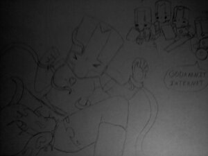 Rating: Explicit Score: 0 Tags: 1girls 4boys blue_knight breasts castle_crashers dialogue english_text female green_knight male monochrome nude nudity orange_knight pink_knight pussy red_knight_(castle_crashers) rule34 rule_63 tagme tentacle tentacle_rape tentacles vagina vaginal_penetration vaginal_secretions vulva User: bunchy7s