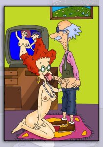 Rating: Explicit Score: 0 Tags: barefoot didi_pickles female human louis_pickles male old rugrats rule34 straight what yaoinami User: bunchy7s