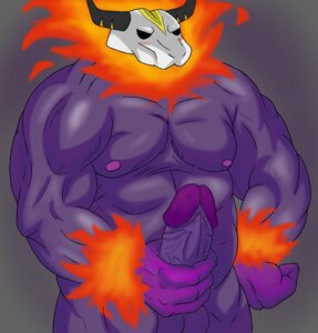 Rating: Explicit Score: 0 Tags: 4_fingers abs fire front_view huge_muscles male male_only masturbation muscles muscular muscular_male nipples nude pecs penis pop'n_music purple_skin rule34 skull solo tagme well-done User: bunchy7s