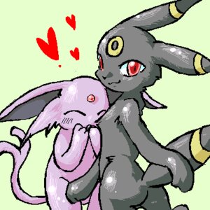 Rating: Questionable Score: 0 Tags: 1:1 anthro biped blush butt duo e621 eeveelution espeon eyes_closed female generation_2_pokemon heart_symbol looking_at_viewer looking_back low_res markings nintendo pokemon pokemon_(species) pokemorph rear_view red_eyes smile tail umbreon unknown_artist User: bunchy7s Rating: Questionable Score: 0 Tags: 1:1 anthro biped blush butt duo e621 eeveelution espeon eyes_closed female generation_2_pokemon heart_symbol looking_at_viewer looking_back low_res markings nintendo pokemon pokemon_(species) pokemorph rear_view red_eyes smile tail umbreon unknown_artist User: bunchy7s