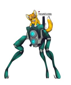 Rating: Safe Score: 0 Tags: ambiguous_gender canid canine digital_media_(artwork) duo e621 f-r95 feral fox full-length_portrait half-life hi_res hunter_(half_life) mammal peasemaker portrait simple_background tongue tongue_out valve valve_corporation white_background User: bunchy7s