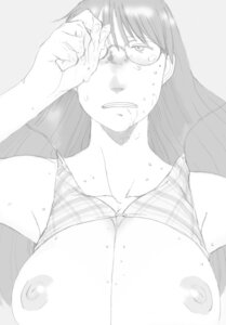 Rating: Explicit Score: 0 Tags: azumanga_daiou blush breasts female female_only glasses highres human koyomi_mizuhara large_breasts long_hair monochrome nipples rule34 saliva solo sweat swimsuit white_background User: bunchy7s Rating: Explicit Score: 0 Tags: azumanga_daiou blush breasts female female_only glasses highres human koyomi_mizuhara large_breasts long_hair monochrome nipples rule34 saliva solo sweat swimsuit white_background User: bunchy7s