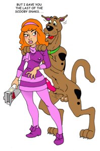 Rating: Explicit Score: 0 Tags: canine daphne_blake dennis_clark female hanna-barbera human interspecies male penis rule34 scooby-doo scooby-doo_(character) straight tagme zoophilia User: bunchy7s