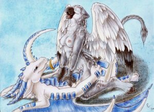 Rating: Explicit Score: 0 Tags: 2009 anthro avian beak blue_eyes bodily_fluids breasts byzil cowgirl_position cum cum_in_vagina cum_inside dragon duo e621 eyes_closed feathered_wings feathers female female_on_top female_penetrated from_front_position genital_fluids genitals gryphon interspecies lying male male/female male_on_bottom male_penetrating male_penetrating_female mythological_avian mythological_creature mythological_scalie mythology nipples non-mammal_breasts non-mammal_nipples nude on_back on_bottom on_top orgasm penetration penile penile_penetration penis penis_in_vagina ruaidri scalie sex straddling tail vaginal vaginal_penetration vulva wings User: bunchy7s