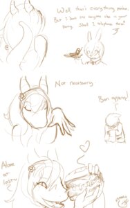 Rating: Safe Score: 0 Tags: 2_horns 5:8 5_fingers anthro bangs bowing burger clothed clothing comic curved_eyebrows dialogue dragon drip_dry drip_dry_feast duo e621 english_text european_mythology eye_through_hair eyebrow_through_hair eyebrows eyes_closed female fingers food grey_text hair head_horn heart_symbol hi_res holding_food holding_object holding_platter horn lagomorph lidded_eyes lizard looking_at_food looking_at_object lucky_(soulofmusashi) male mammal monochrome mythological_creature mythological_scalie mythology open_mouth platter reptile restaurant scalie sketch soulofmusashi talking_to_another talking_to_self teeth text towel translucent translucent_hair waiter western_dragon User: bunchy7s