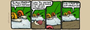 Rating: Safe Score: 0 Tags: 3:1 ambiguous_gender comic dialogue e621 english_text eye_contact feral gastropod group herm humor intersex looking_at_another looking_down looking_up mollusk nicholas_gurewitch perry_bible_fellowship snail speech_bubble text url what User: bunchy7s Rating: Safe Score: 0 Tags: 3:1 ambiguous_gender comic dialogue e621 english_text eye_contact feral gastropod group herm humor intersex looking_at_another looking_down looking_up mollusk nicholas_gurewitch perry_bible_fellowship snail speech_bubble text url what User: bunchy7s