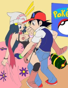 Rating: Explicit Score: 0 Tags: boots dawn_(pokemon) female human male nintendo pokemon puberty pubic_hair rule34 satoshi_(pokemon) straight trainer trainer_(artist) User: bunchy7s