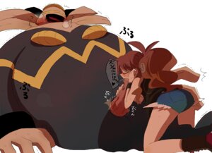 Rating: Explicit Score: 0 Tags: blush bodily_fluids bottomwear brown_hair clothed clothing cum denim denim_clothing duo dusknoir e621 erection eyes_closed fellatio female female_penetrated generation_4_pokemon genital_fluids genitals ghost hair hilda_(pokemon) human interspecies kneeling male male/female male_penetrating male_penetrating_female mammal nintendo not_furry oral oral_penetration penetration penile penis pokemon pokemon_(species) pokephilia sex shorts simple_background spirit trainer unknown_artist white_background User: bunchy7s